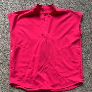 FIGS scrubs,  Shocking Pink